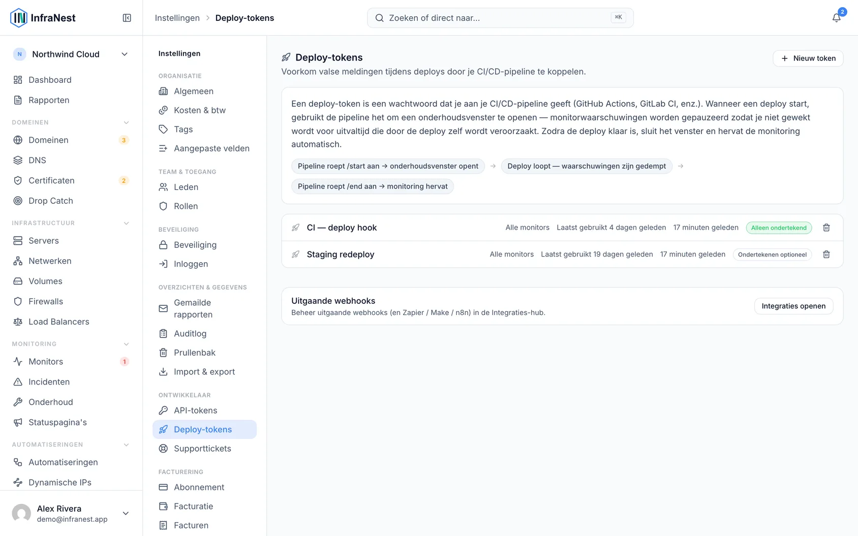 Webhooks