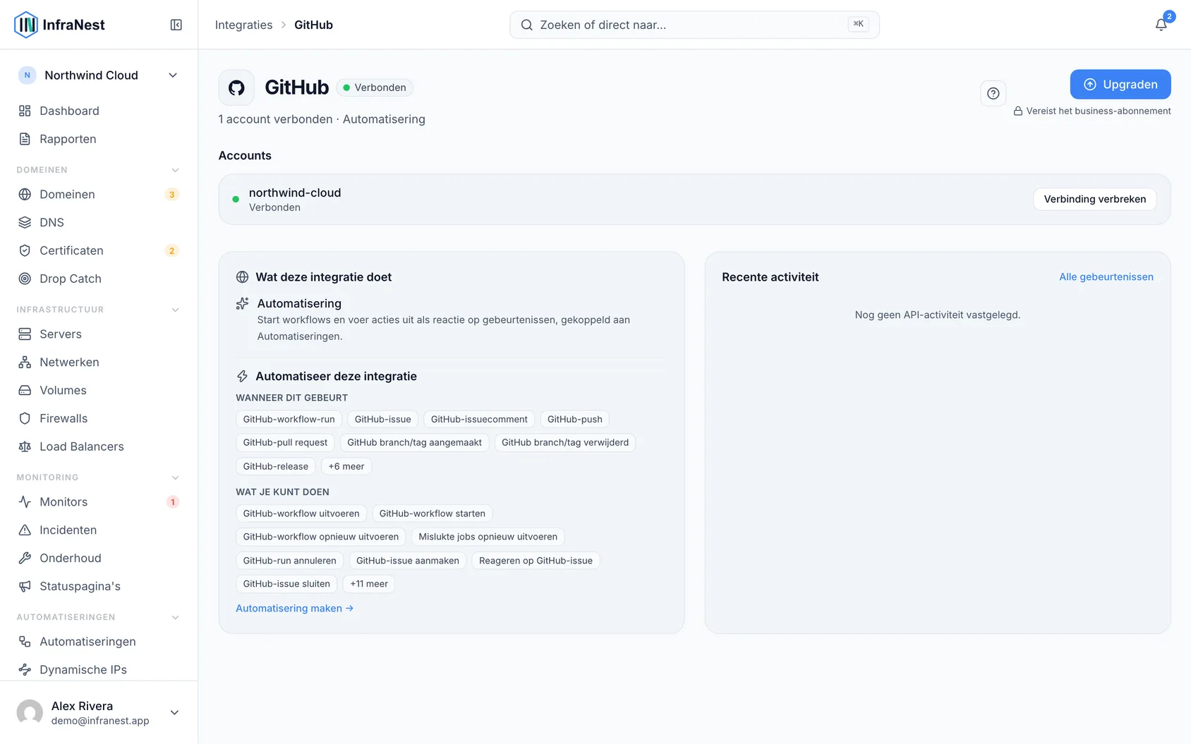 GitHub verbinden