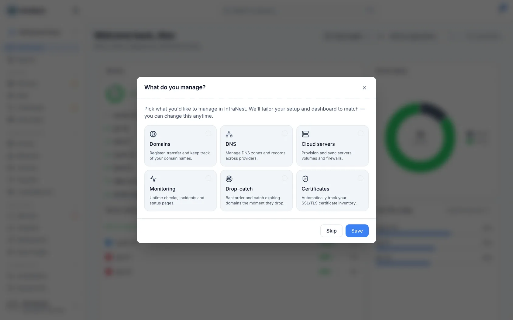 Getting started with InfraNest (1)