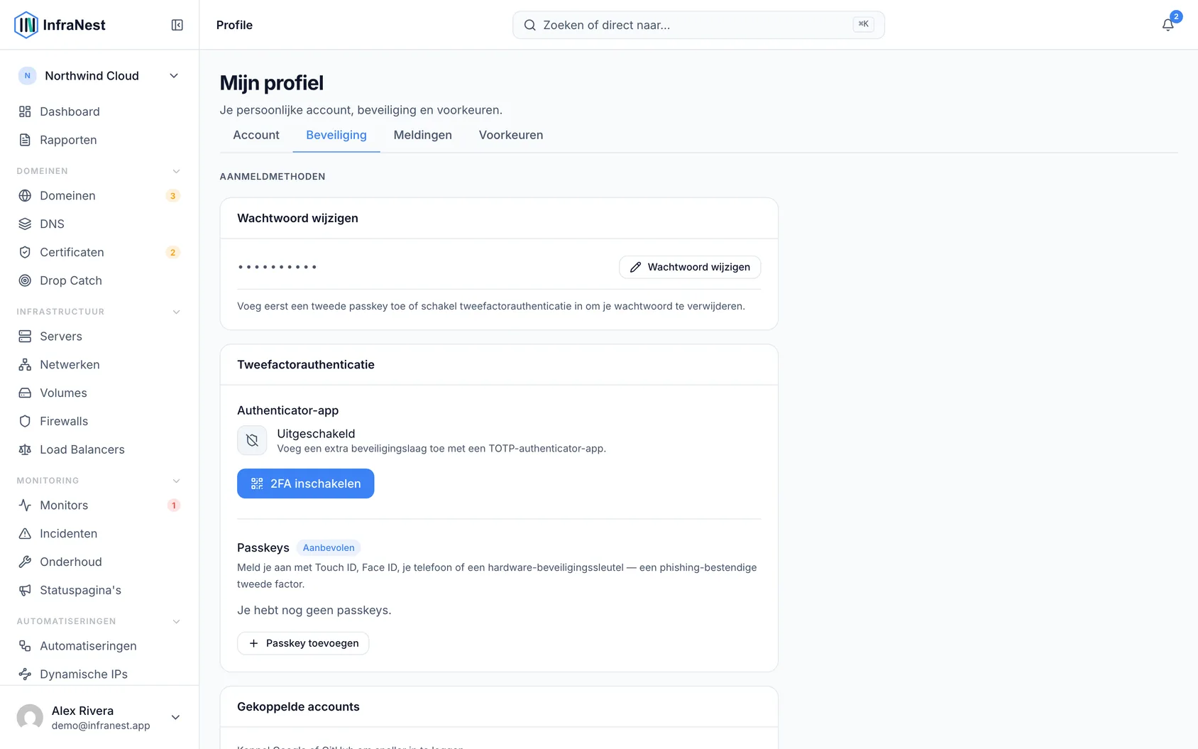 Tweestapsverificatie