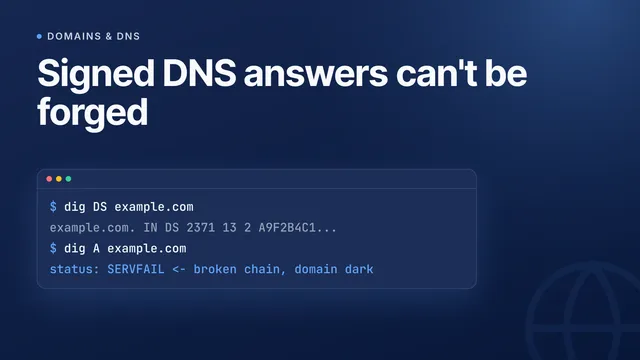What is DNSSEC and should you enable it?
