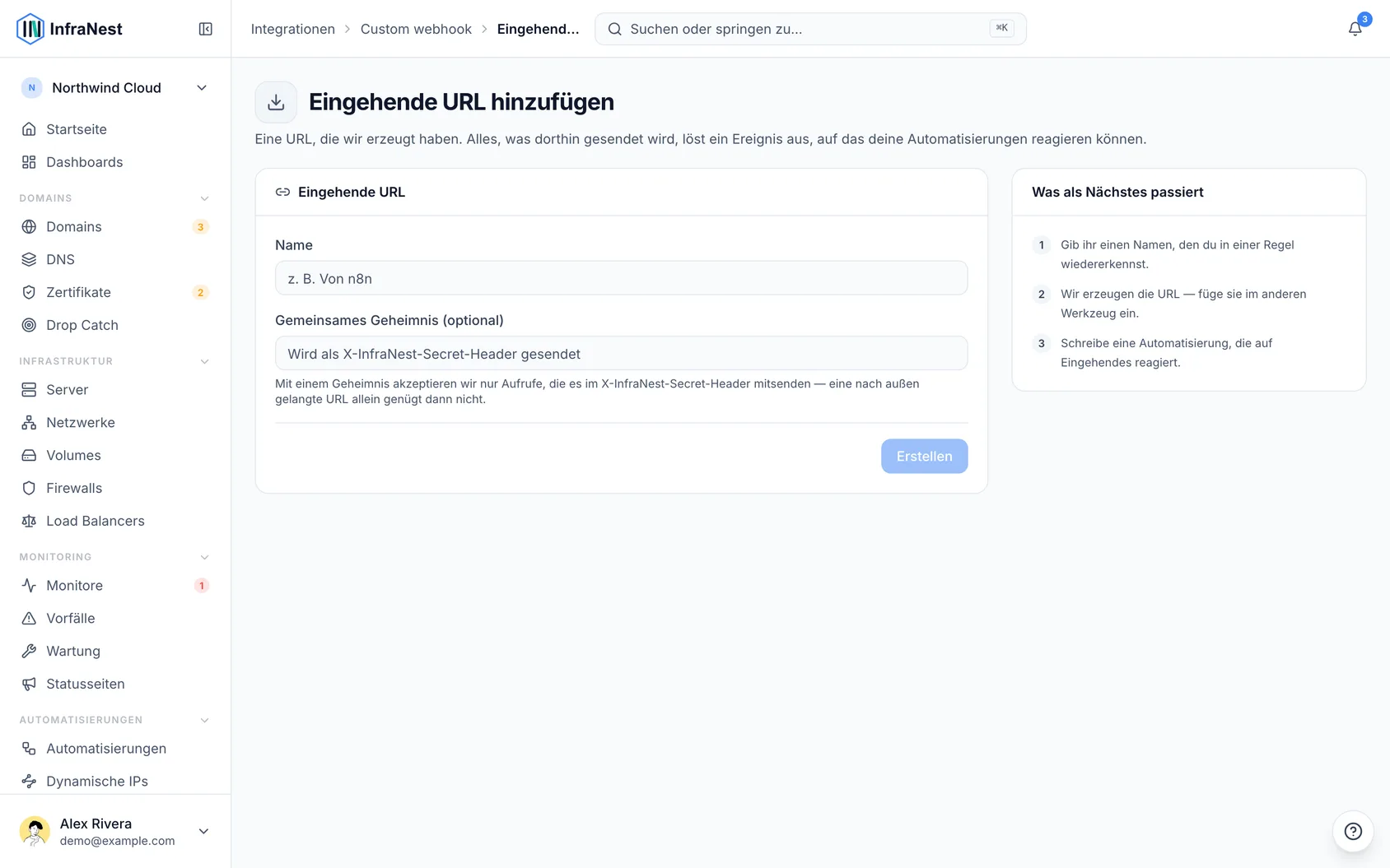 Power Automate verbinden