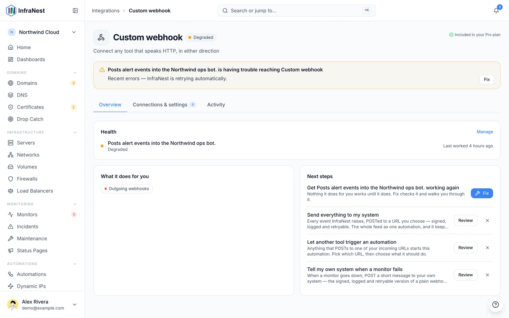 Connect Power Automate