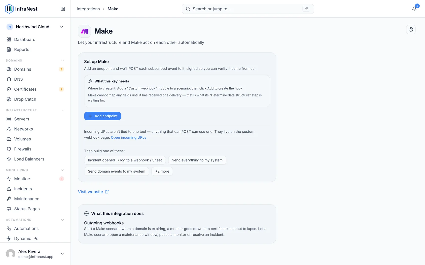 Connect Make