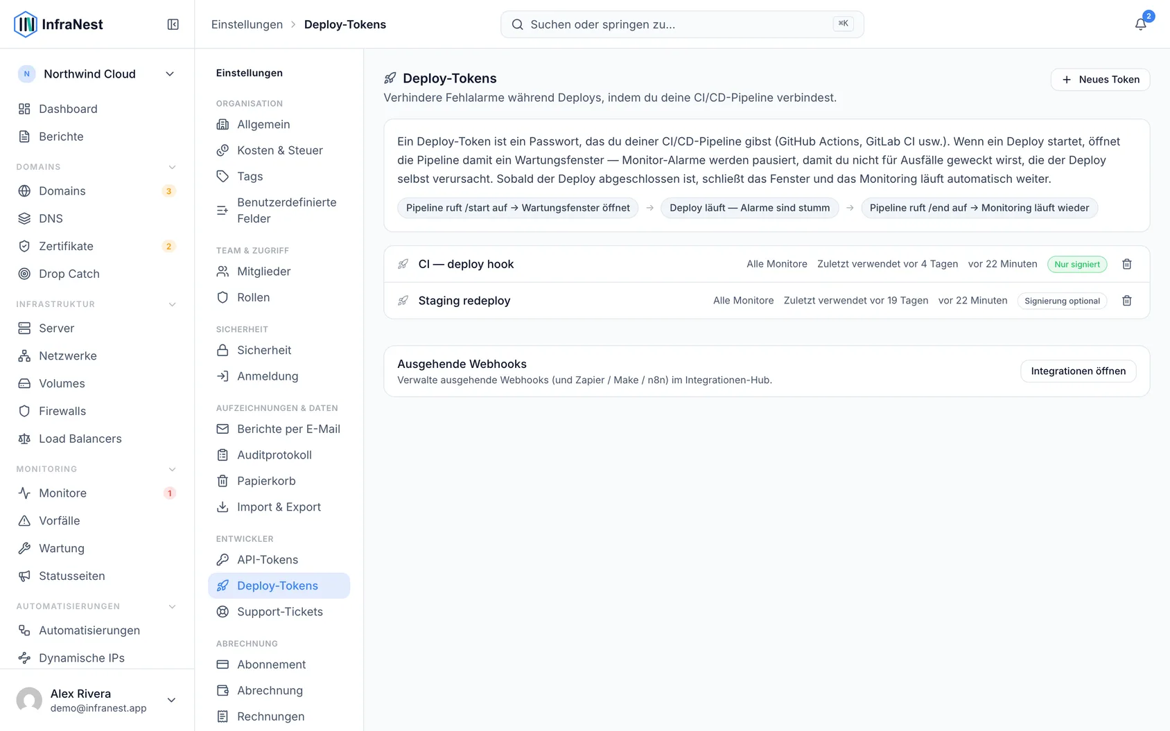 Webhooks