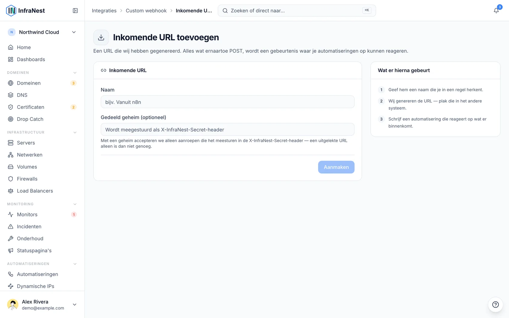 Power Automate koppelen